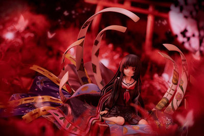 Jigoku Shojo PVC Statue 1/7 Yoi no Togi - Ai Enma 18cm - Scale Statue - Hobby Max - Hobby Figures UK
