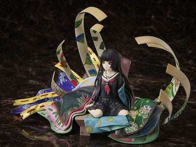 Jigoku Shojo PVC Statue 1/7 Yoi no Togi - Ai Enma 18cm - Scale Statue - Hobby Max - Hobby Figures UK