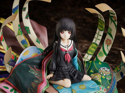 Jigoku Shojo PVC Statue 1/7 Yoi no Togi - Ai Enma 18cm - Scale Statue - Hobby Max - Hobby Figures UK