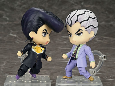 JoJo's Bizarre Adventure Diamond is Unbreakable Nendoroid Action Figure Yoshikage Kira 10cm - Action Figures - Medicos Entertainment - Hobby Figures UK