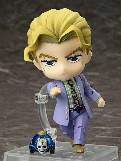JoJo's Bizarre Adventure Diamond is Unbreakable Nendoroid Action Figure Yoshikage Kira 10cm - Action Figures - Medicos Entertainment - Hobby Figures UK