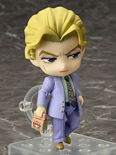 JoJo's Bizarre Adventure Diamond is Unbreakable Nendoroid Action Figure Yoshikage Kira 10cm - Action Figures - Medicos Entertainment - Hobby Figures UK