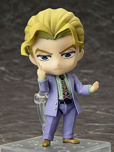 JoJo's Bizarre Adventure Diamond is Unbreakable Nendoroid Action Figure Yoshikage Kira 10cm - Action Figures - Medicos Entertainment - Hobby Figures UK