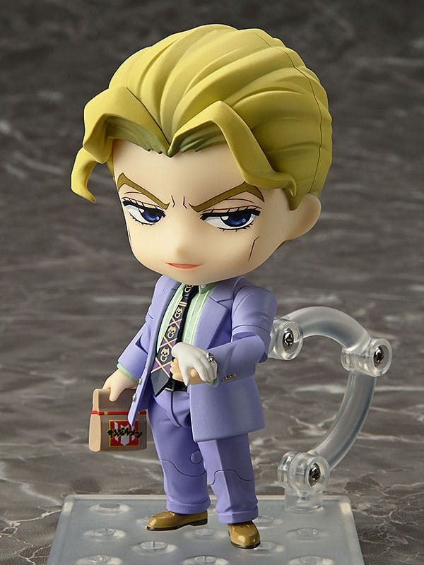 JoJo's Bizarre Adventure Diamond is Unbreakable Nendoroid Action Figure Yoshikage Kira 10cm - Action Figures - Medicos Entertainment - Hobby Figures UK