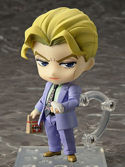 JoJo's Bizarre Adventure Diamond is Unbreakable Nendoroid Action Figure Yoshikage Kira 10cm - Action Figures - Medicos Entertainment - Hobby Figures UK