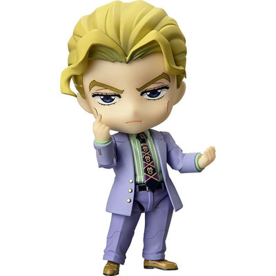JoJo's Bizarre Adventure Diamond is Unbreakable Nendoroid Action Figure Yoshikage Kira 10cm - Action Figures - Medicos Entertainment - Hobby Figures UK