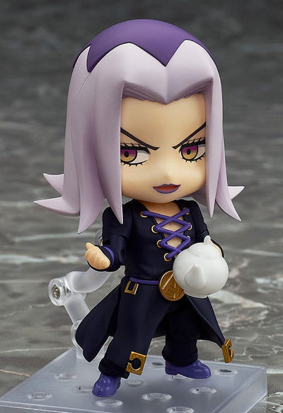 JoJo's Bizarre Adventure Golden Wind Nendoroid Action Figure Leone Abbacchio (re-run) 10cm - Mini Figures - Medicos Entertainment - Hobby Figures UK