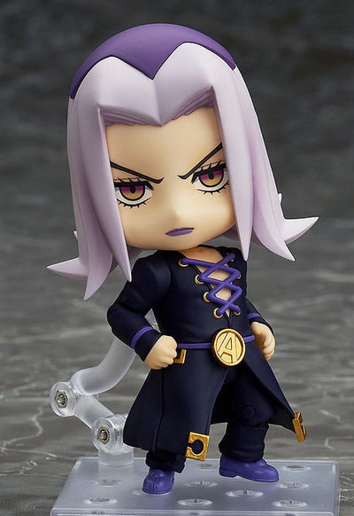 JoJo's Bizarre Adventure Golden Wind Nendoroid Action Figure Leone Abbacchio (re-run) 10cm - Mini Figures - Medicos Entertainment - Hobby Figures UK