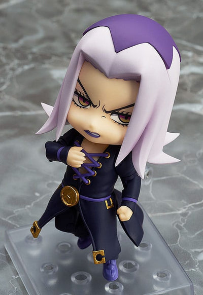 JoJo's Bizarre Adventure Golden Wind Nendoroid Action Figure Leone Abbacchio (re-run) 10cm - Mini Figures - Medicos Entertainment - Hobby Figures UK