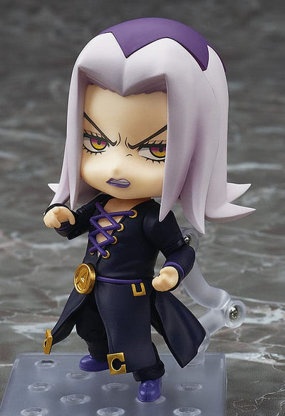 JoJo's Bizarre Adventure Golden Wind Nendoroid Action Figure Leone Abbacchio (re-run) 10cm - Mini Figures - Medicos Entertainment - Hobby Figures UK