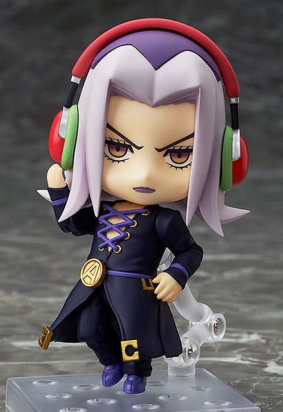 JoJo's Bizarre Adventure Golden Wind Nendoroid Action Figure Leone Abbacchio (re-run) 10cm - Mini Figures - Medicos Entertainment - Hobby Figures UK