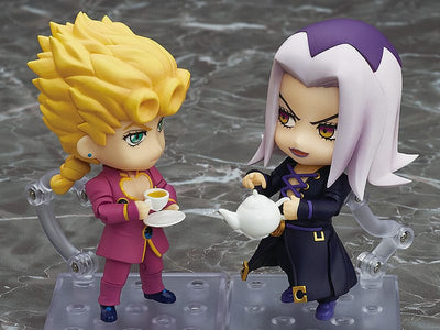 JoJo's Bizarre Adventure Golden Wind Nendoroid Action Figure Leone Abbacchio (re-run) 10cm - Mini Figures - Medicos Entertainment - Hobby Figures UK