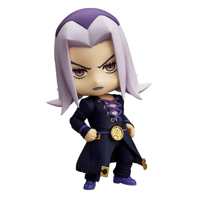 JoJo's Bizarre Adventure Golden Wind Nendoroid Action Figure Leone Abbacchio (re-run) 10cm - Mini Figures - Medicos Entertainment - Hobby Figures UK
