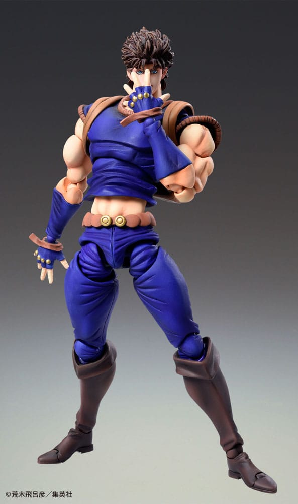 JoJo's Bizarre Adventure PVC Statue Chozokado Jonathan Joestar (3rd-run) 17cm - Scale Statue - Medicos Entertainment - Hobby Figures UK