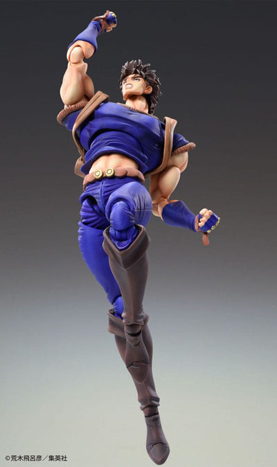 JoJo's Bizarre Adventure PVC Statue Chozokado Jonathan Joestar (3rd-run) 17cm - Scale Statue - Medicos Entertainment - Hobby Figures UK
