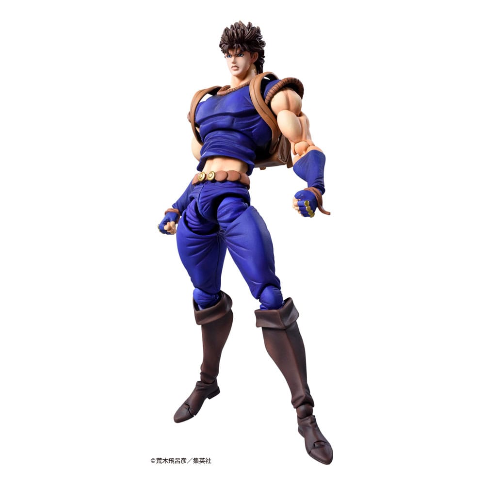 JoJo's Bizarre Adventure PVC Statue Chozokado Jonathan Joestar (3rd-run) 17cm - Scale Statue - Medicos Entertainment - Hobby Figures UK