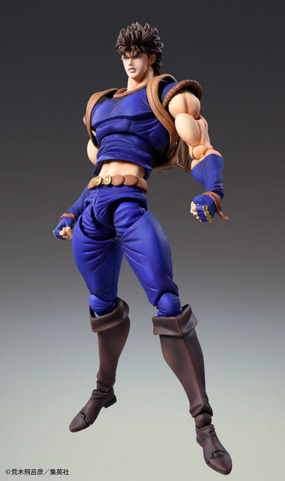 JoJo's Bizarre Adventure PVC Statue Chozokado Jonathan Joestar (3rd-run) 17cm - Scale Statue - Medicos Entertainment - Hobby Figures UK