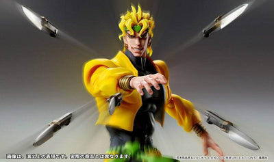 JoJo's Bizarre Adventure Dio BIG Super Action Statue SAS Figure 25cm - Action Figures - Medicos Entertainment - Hobby Figures UK