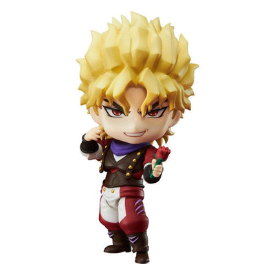 JoJo's Bizarre Adventure Dio Brando Nendoroid Figure - Mini Figures - Good Smile Company - Hobby Figures UK