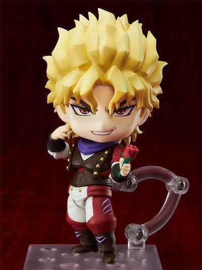JoJo's Bizarre Adventure Dio Brando Nendoroid Figure - Mini Figures - Good Smile Company - Hobby Figures UK