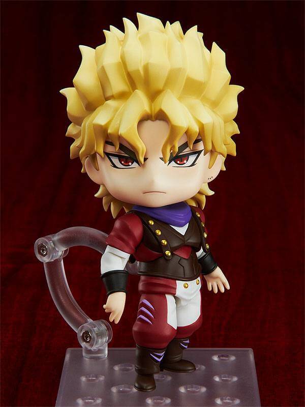 JoJo's Bizarre Adventure Dio Brando Nendoroid Figure - Mini Figures - Good Smile Company - Hobby Figures UK