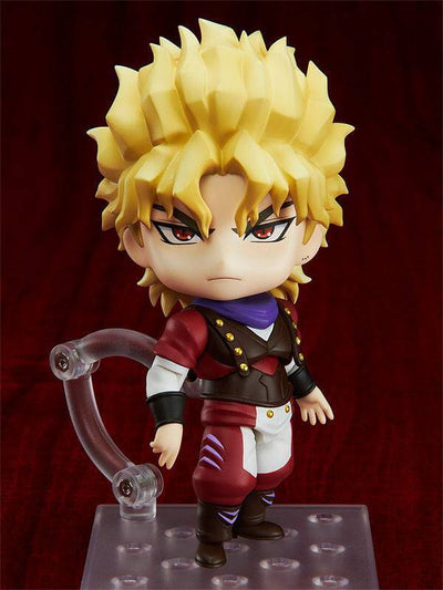 JoJo's Bizarre Adventure Dio Brando Nendoroid Figure - Mini Figures - Good Smile Company - Hobby Figures UK