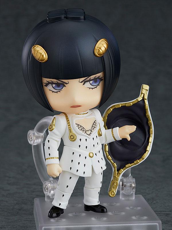 JoJo's Bizarre Adventure Golden Wind Nendoroid Action Figure Bruno Bucciarati 10cm - Mini Figures - Medicos Entertainment - Hobby Figures UK