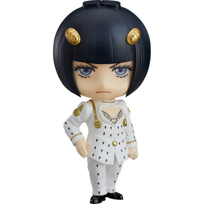 JoJo's Bizarre Adventure Golden Wind Nendoroid Action Figure Bruno Bucciarati 10cm - Mini Figures - Medicos Entertainment - Hobby Figures UK
