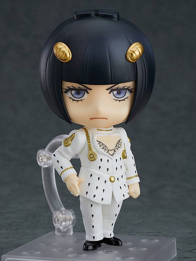 JoJo's Bizarre Adventure Golden Wind Nendoroid Action Figure Bruno Bucciarati 10cm - Mini Figures - Medicos Entertainment - Hobby Figures UK