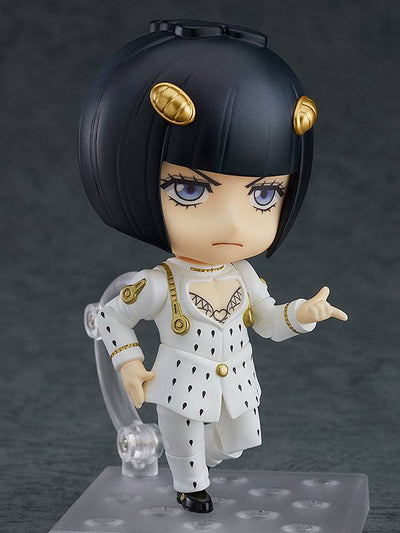 JoJo's Bizarre Adventure Golden Wind Nendoroid Action Figure Bruno Bucciarati 10cm - Mini Figures - Medicos Entertainment - Hobby Figures UK