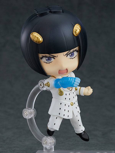 JoJo's Bizarre Adventure Golden Wind Nendoroid Action Figure Bruno Bucciarati 10cm - Mini Figures - Medicos Entertainment - Hobby Figures UK