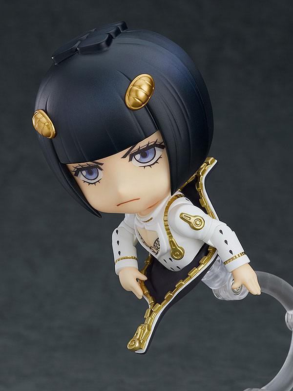 JoJo's Bizarre Adventure Golden Wind Nendoroid Action Figure Bruno Bucciarati 10cm - Mini Figures - Medicos Entertainment - Hobby Figures UK