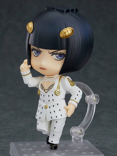 JoJo's Bizarre Adventure Golden Wind Nendoroid Action Figure Bruno Bucciarati 10cm - Mini Figures - Medicos Entertainment - Hobby Figures UK