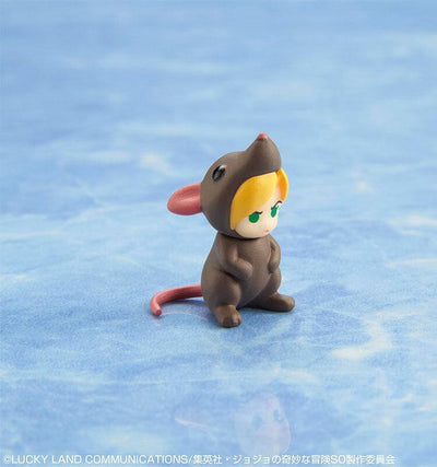 JoJo's Bizarre Adventure Jolyne Cujoh Nendoroid Figure 10cm - Mini Figures - Good Smile Company - Hobby Figures UK