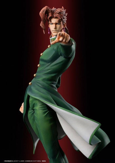 JoJo's Bizarre Adventure Part 3 Di Molto Bene Statue Legend Noriaki Kakyoin 16cm - Action Figures - Medicos Entertainment - Hobby Figures UK
