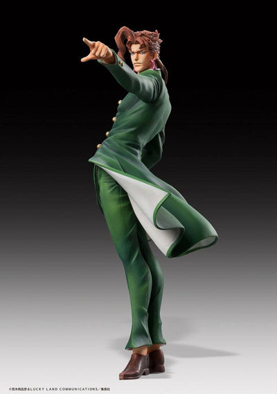 JoJo's Bizarre Adventure Part 3 Di Molto Bene Statue Legend Noriaki Kakyoin 16cm - Action Figures - Medicos Entertainment - Hobby Figures UK