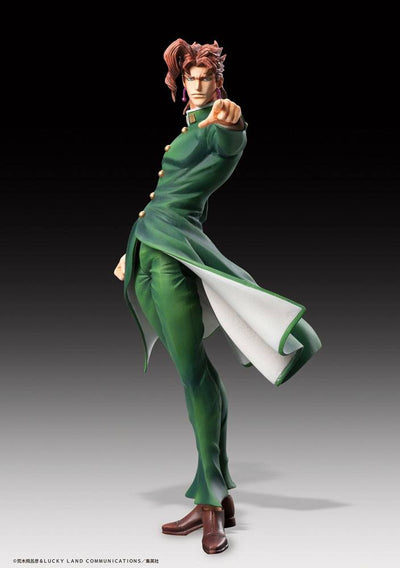 JoJo's Bizarre Adventure Part 3 Di Molto Bene Statue Legend Noriaki Kakyoin 16cm - Action Figures - Medicos Entertainment - Hobby Figures UK