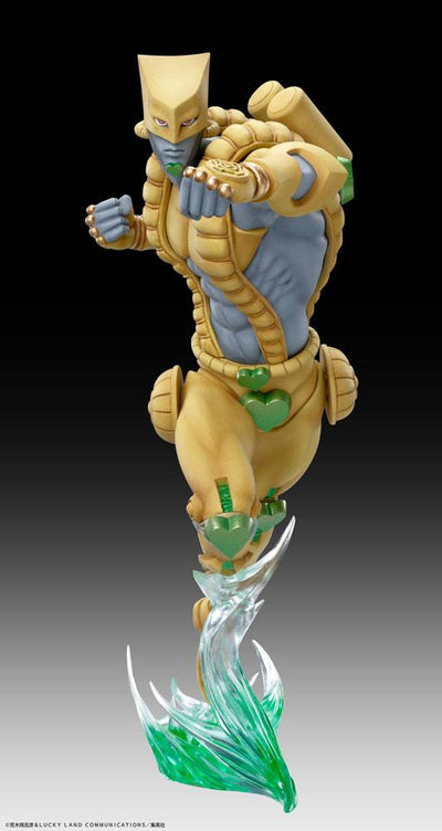 JoJo's Bizarre Adventure Part 3 Di Molto Bene Statue Legend The World 16cm - Action Figures - Medicos Entertainment - Hobby Figures UK