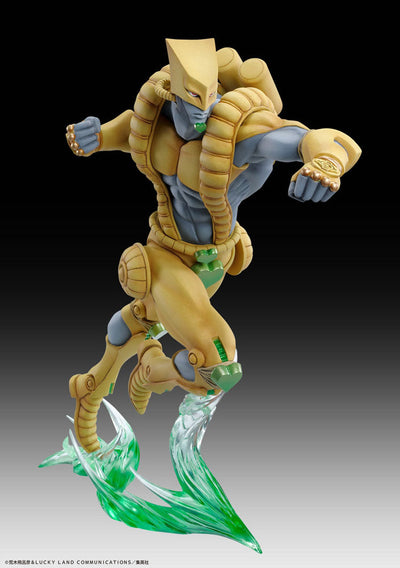 JoJo's Bizarre Adventure Part 3 Di Molto Bene Statue Legend The World 16cm - Action Figures - Medicos Entertainment - Hobby Figures UK