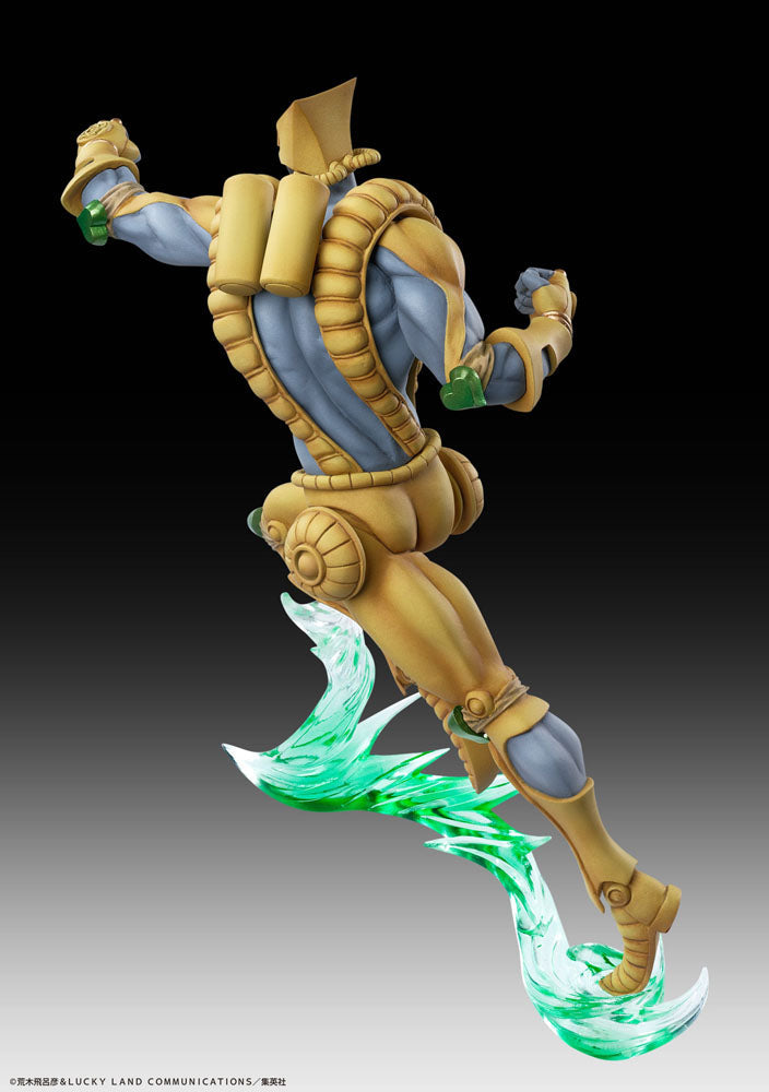 JoJo's Bizarre Adventure Part 3 Di Molto Bene Statue Legend The World 16cm - Action Figures - Medicos Entertainment - Hobby Figures UK
