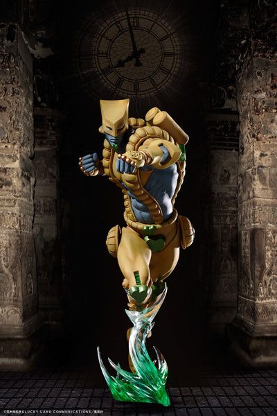 JoJo's Bizarre Adventure Part 3 Di Molto Bene Statue Legend The World 16cm - Action Figures - Medicos Entertainment - Hobby Figures UK