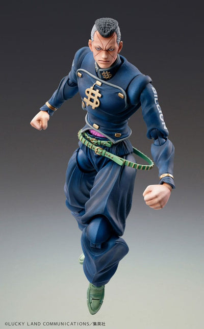 JoJo's Bizarre Adventure Part 4: Diamond Is Unbreakable Action Figure Chozokado (Okuyasu Nijimura) (3rd-run) 15cm - Action Figures - Medicos Entertainment - Hobby Figures UK