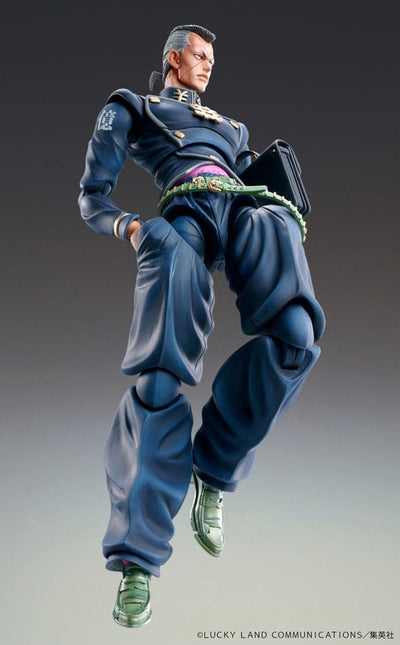 JoJo's Bizarre Adventure Part 4: Diamond Is Unbreakable Action Figure Chozokado (Okuyasu Nijimura) (3rd-run) 15cm - Action Figures - Medicos Entertainment - Hobby Figures UK