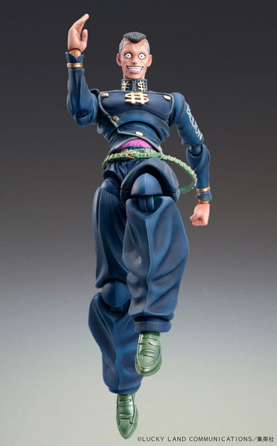 JoJo's Bizarre Adventure Part 4: Diamond Is Unbreakable Action Figure Chozokado (Okuyasu Nijimura) (3rd-run) 15cm - Action Figures - Medicos Entertainment - Hobby Figures UK