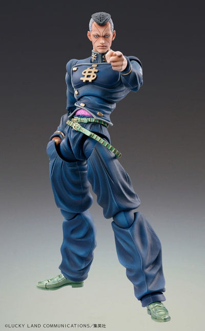 JoJo's Bizarre Adventure Part 4: Diamond Is Unbreakable Action Figure Chozokado (Okuyasu Nijimura) (3rd-run) 15cm - Action Figures - Medicos Entertainment - Hobby Figures UK
