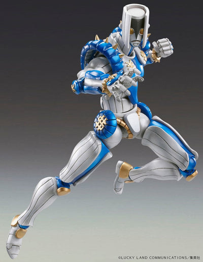 JoJo's Bizarre Adventure Part 4: Diamond Is Unbreakable Action Figure Chozokado (The Hand) (3rd-run) 15cm - Action Figures - Medicos Entertainment - Hobby Figures UK
