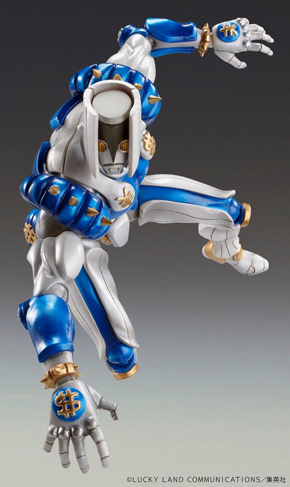 JoJo's Bizarre Adventure Part 4: Diamond Is Unbreakable Action Figure Chozokado (The Hand) (3rd-run) 15cm - Action Figures - Medicos Entertainment - Hobby Figures UK