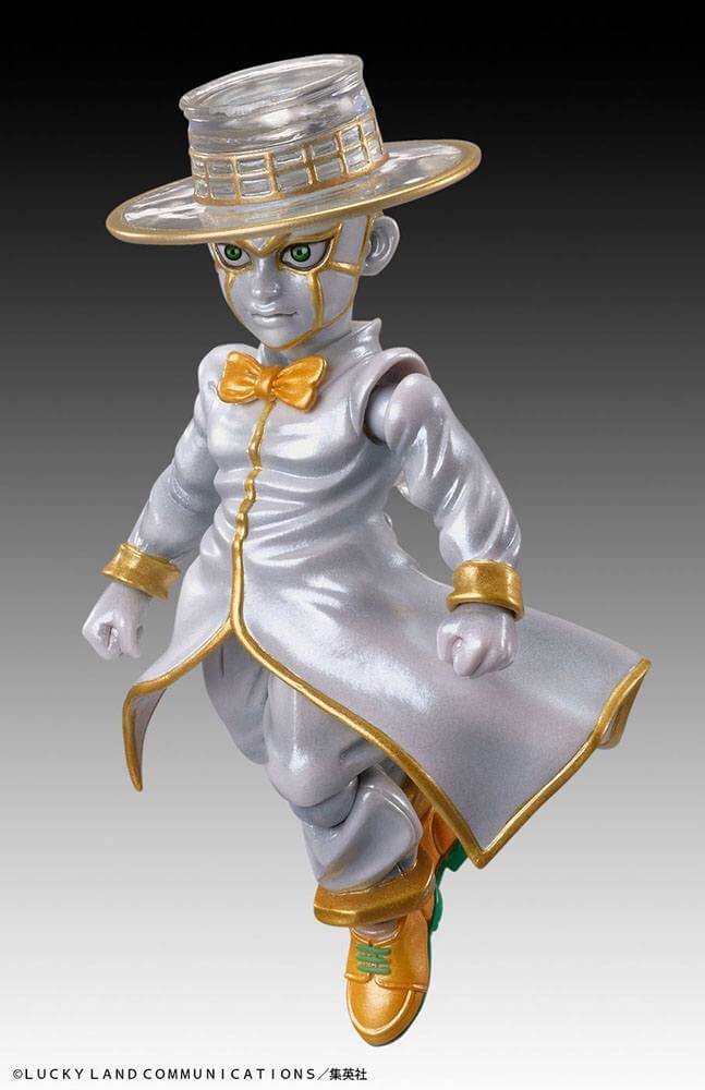 Rohan kishibe statue hotsell