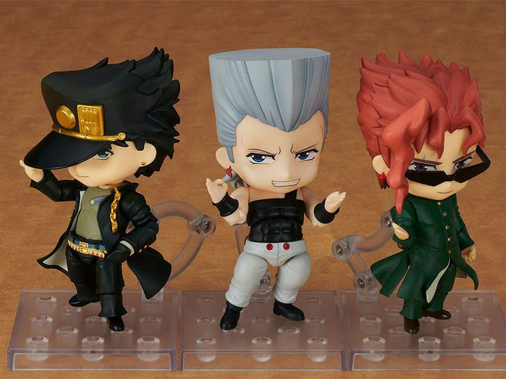 Nendoroid TV anime JoJo's Bizarre Adventure Stardust Crusaders Jean-Pierre Polnareff Non-scale