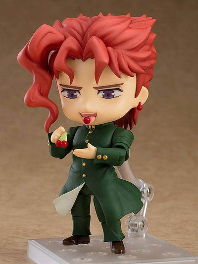 JoJo's Bizarre Adventure: Stardust Crusaders Nendoroid Action Figure Noriaki Kakyoin 10cm - Mini Figures - Good Smile Company - Hobby Figures UK